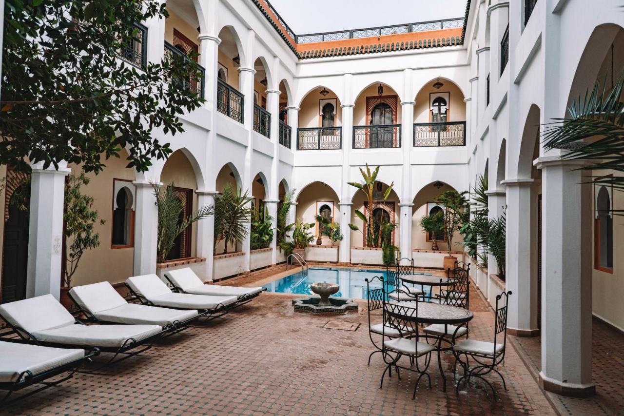 Hostel Equity Point Marrakech Marrakesz Zewnętrze zdjęcie