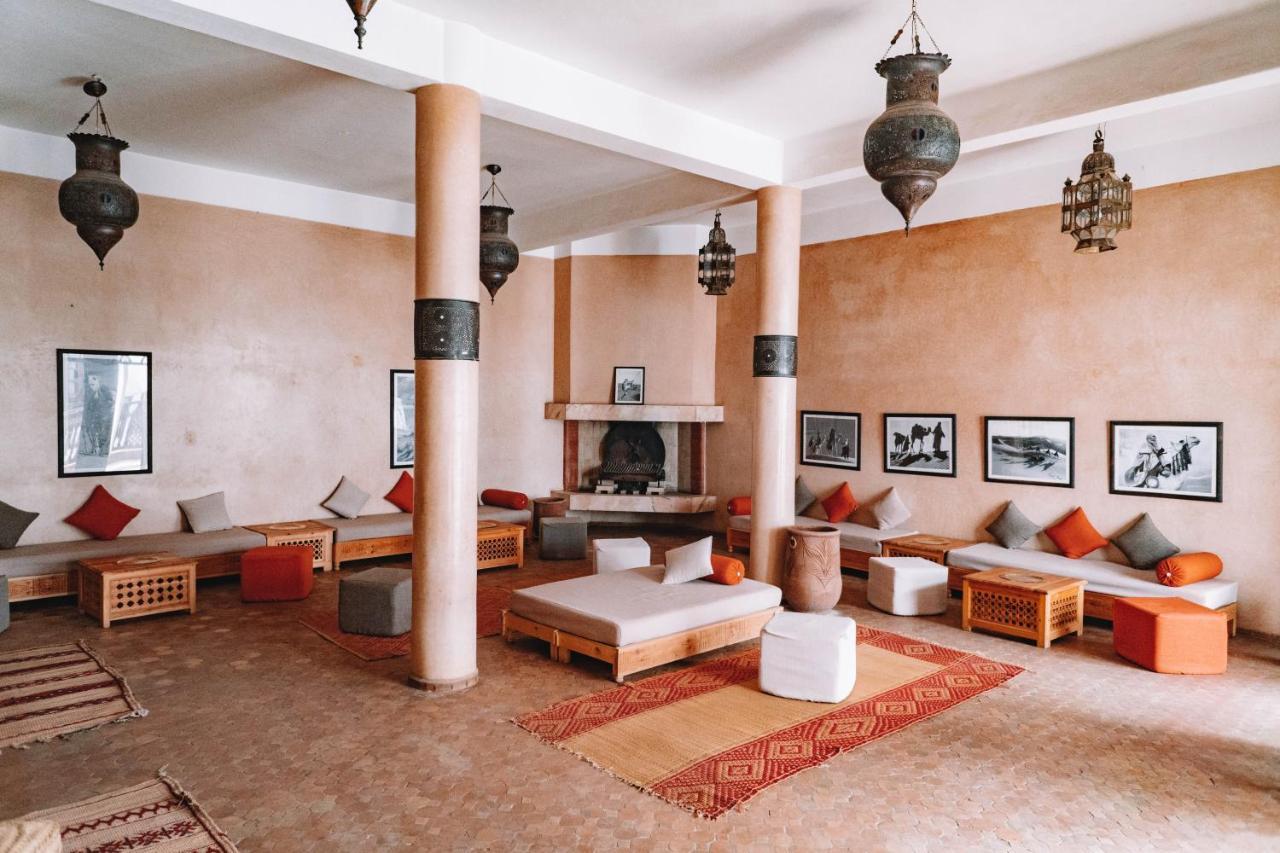 Hostel Equity Point Marrakech Marrakesz Zewnętrze zdjęcie