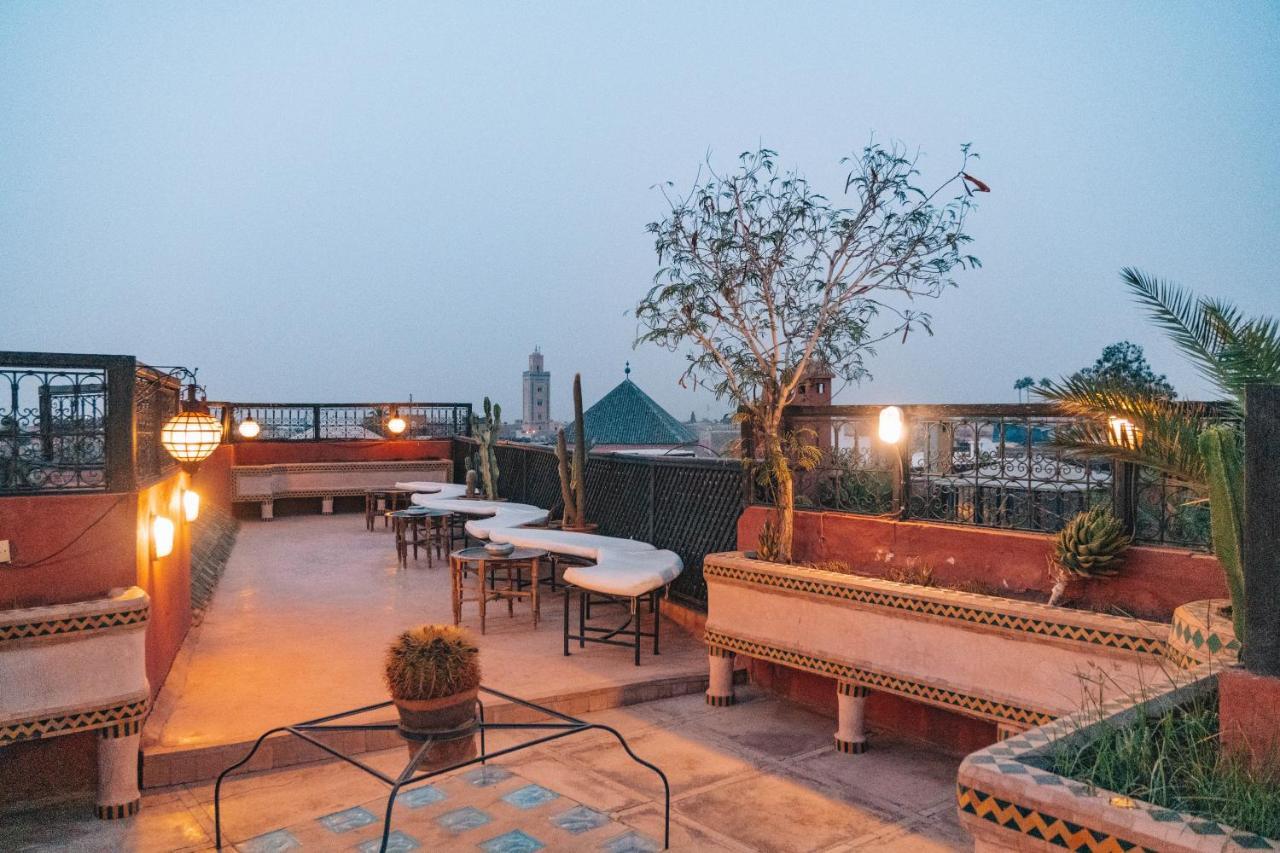 Hostel Equity Point Marrakech Marrakesz Zewnętrze zdjęcie