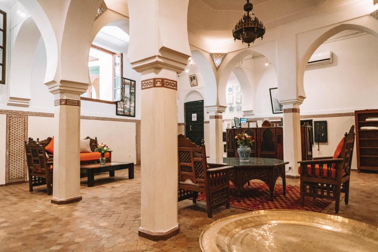 Hostel Equity Point Marrakech Marrakesz Zewnętrze zdjęcie