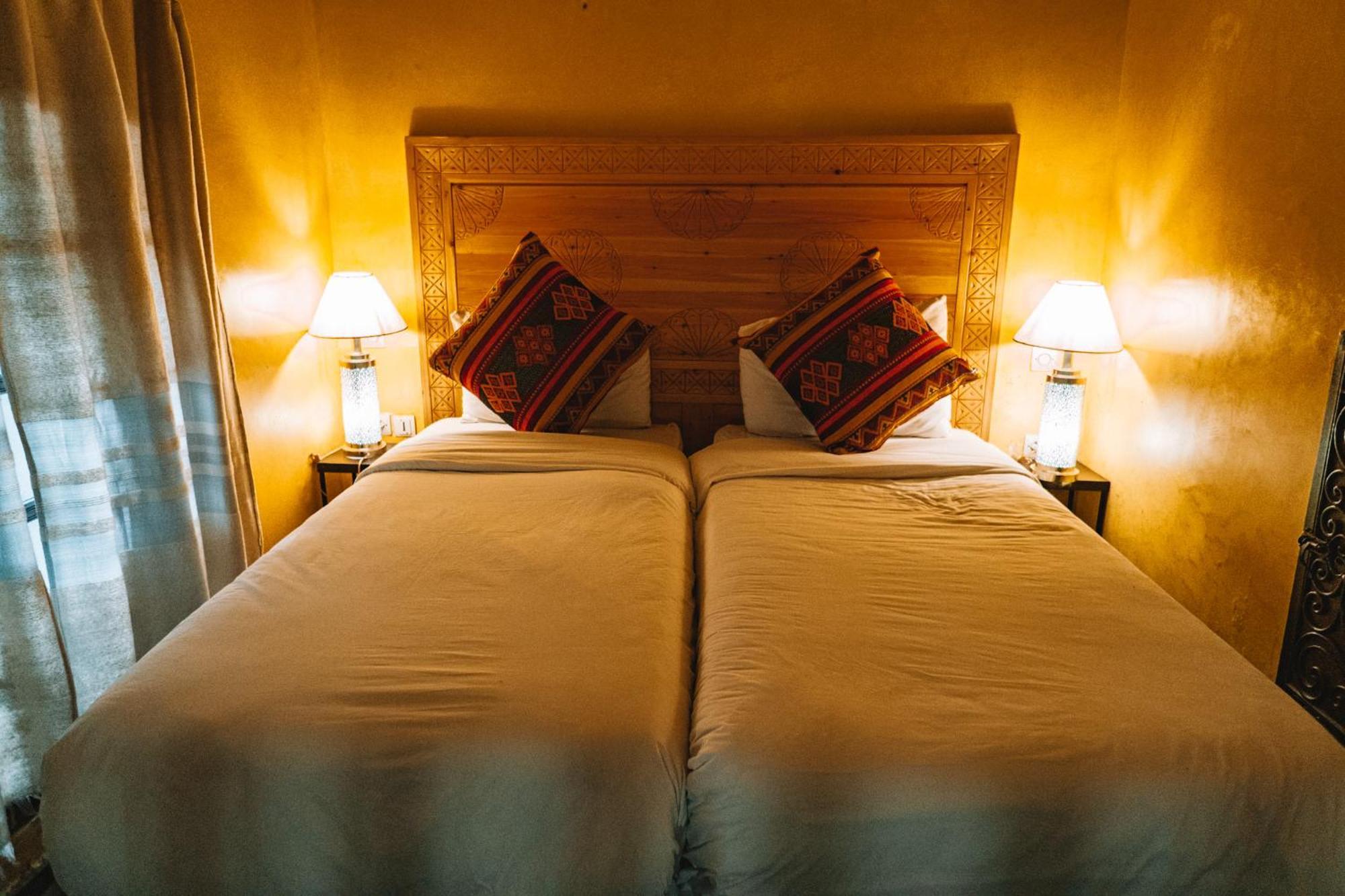 Hostel Equity Point Marrakech Marrakesz Zewnętrze zdjęcie