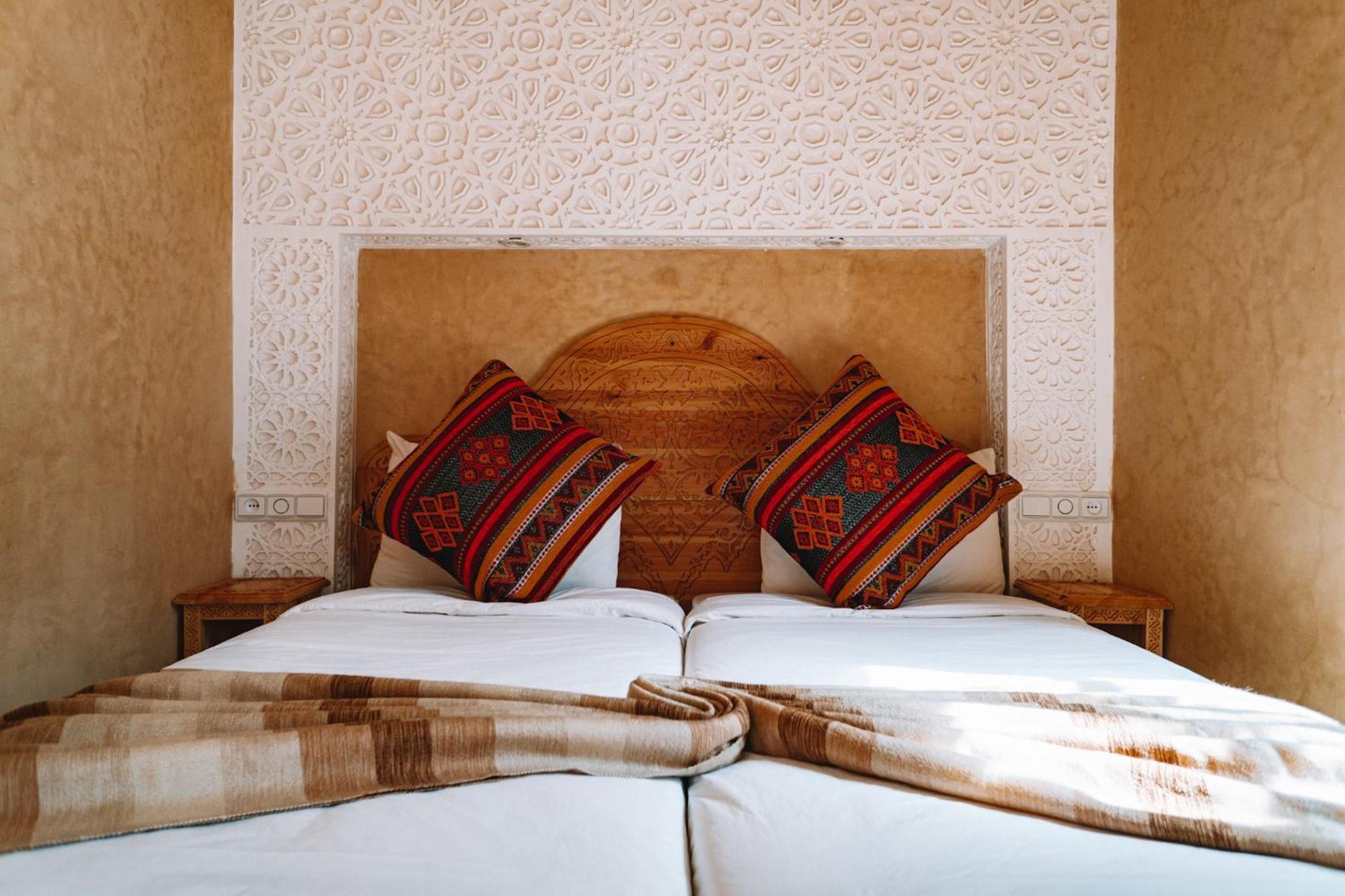 Hostel Equity Point Marrakech Marrakesz Zewnętrze zdjęcie